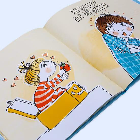 Индивидуальная высококачественная картонная книга в твердом переплете, звуковая книга
